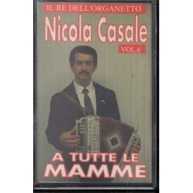 Nicola Casale MC7 A Tutte Le Mamme CR –1024 Sigillato