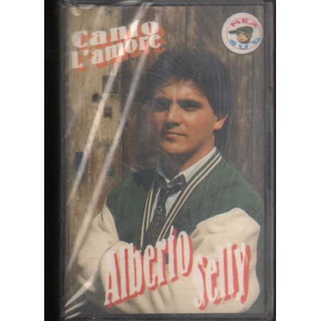 Alberto Selly MC7 Canto L'Amore MEA Sud – 688 Sigillato