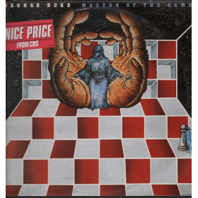 George Duke Lp 33giri  Master Of The Game Nuovo 032275 George Duke Lp 33giri  Master Of The Game Nuovo 032275