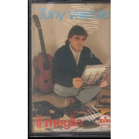 Tony Valente MC7 Il Meglio Zeus – ZS230C Sigillato