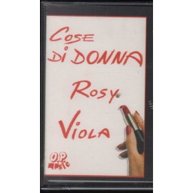Rosy Viola MC7 Cose Di Donna OP Music – MC024 Sigillato