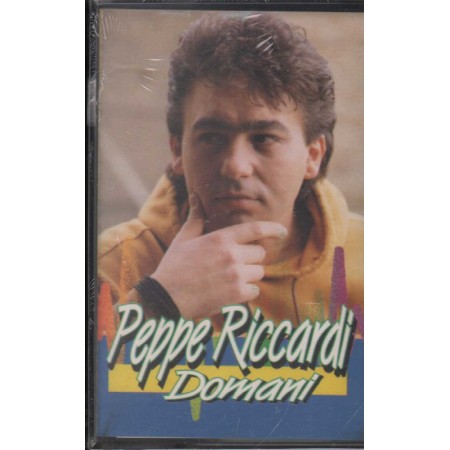 Peppe Ricciardi MC7 Domani GDS – 9058C Sigillato