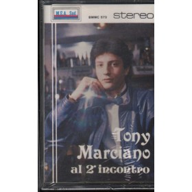 Tony Marciano MC7 Al 2 Incontro MEA Sud – 573 Sigillato
