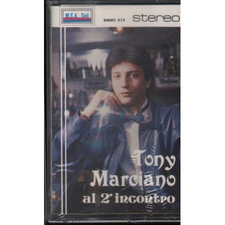 Tony Marciano MC7 Al 2 Incontro MEA Sud – 573 Sigillato