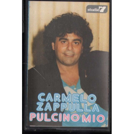 Carmelo Zappulla MC7 Pulcino Mio Studio 7 – 1338 Nuova