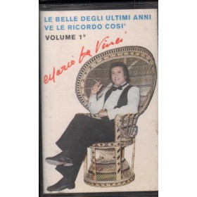 Mario Da Vinci MC7 Le Belle Degli Ultimi Anni Ve Le Ricordo Cosi Spaccanapoli – MCM15 Nuova