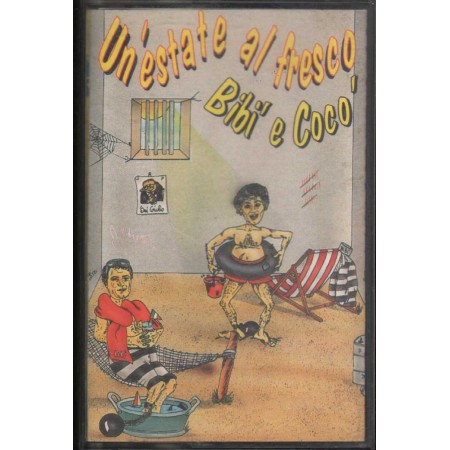 Bibi' E Coco' MC7 Un Estate Al Fresco GDS – 9071C Nuova