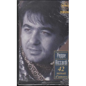 Peppe Ricciardi MC7 42 Minuti D'Amore Zeus – ZS370C Sigillato