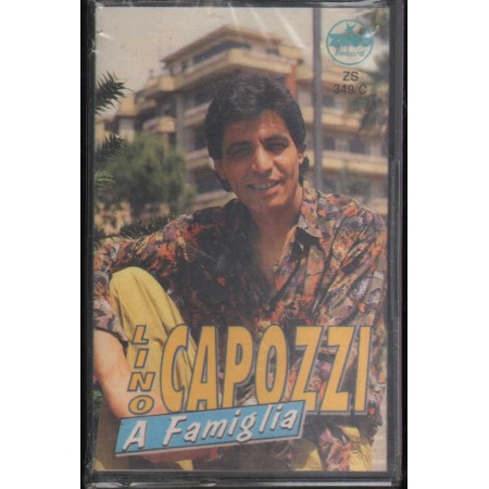 Lino Capozzi MC7 A Famiglia Zeus – ZS349C Sigillato