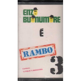 Enzo Buonumore MC7 E' Rambo 3 Suony Records – BMC173 Sigillato