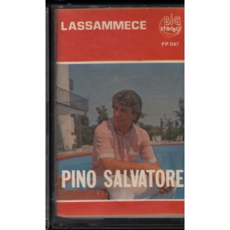 Pino Salvatore MC7 Lassammece Big Stereo – FP047 Nuova