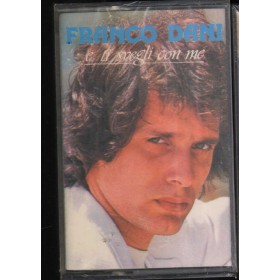 Franco Dani MC7 E Ti Svegli Con Me Vedette Records – MLPC75561 Sigillato