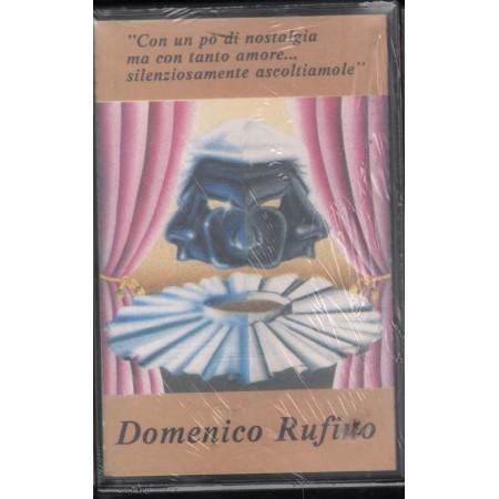 Domenico Rufino MC7 Omonimo Same Mea Sud – VMC636 Sigillato