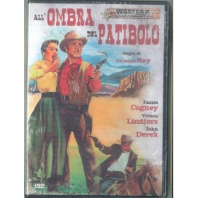All'Ombra Del Patibolo DVD Nicholas Ray / WCC 003 Sigillato