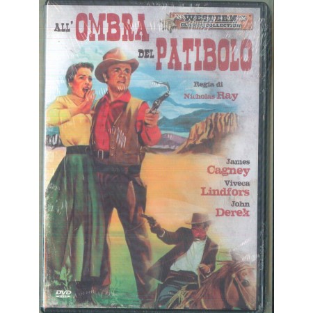 All'Ombra Del Patibolo DVD Nicholas Ray / WCC 003 Sigillato