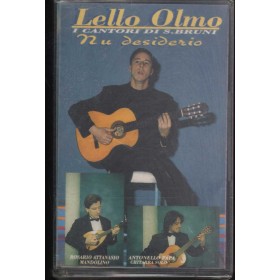 Lello Olmo MC7 Nu Desiderio MEA Sound – VMC737 Sigillato