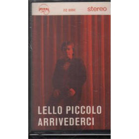 Lello Piccolo MC7 Arrivederci Rico Record Sound – FC0092 Sigillato