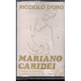 Mariano Caridei MC7 Ricciolo D'Oro Caridisc – MC01 Sigillato