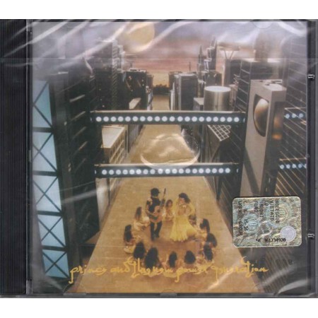 Prince & The New Power Generation CD Love Symbol  Sigillato 0093624503729