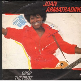 Joan Armatrading Vinile 7" 45 giri Drop The Pilot AEM Records – AMS9259 Nuovo