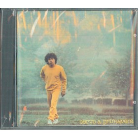 Riccardo Cocciante CD Cervo A Primavera RCA – PD 74933 Sigillato