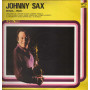 Johnny Sax - Senza .. Paoli / WEP ZNLW 33197 Linea TRE 