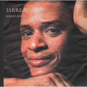 Al Jarreau Vinile 7" 45 giri Boogie Down WEA – 2599367 Nuovo
