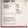Johnny Sax - Senza .. Paoli / WEP ZNLW 33197 Linea TRE 