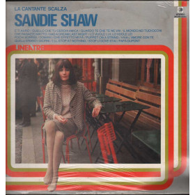 Shaw Sandie Lp Vinile La Cantante Scalza / PRT ZCLPR 33363 Sigillato 033363 Shaw Sandie Lp 33giri La Cantante Scalza Nuovo Sigillato 033363