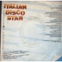 Italian Stars Vinile 7" 45 Giri RPM Italian Disco Star Delta – DE710 Nuovo