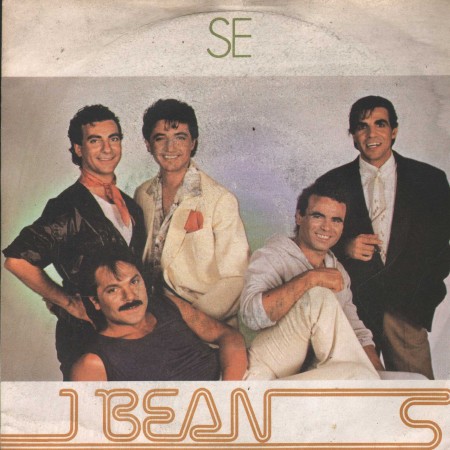 I Beans Vinile 7" 45 Giri Se CGD – CGD10224 Nuovo