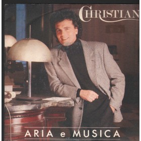 Christian Vinile 7" 45 Giri Aria E Musica Philips – 8883717 Nuovo