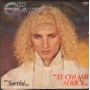 Enzo Avallone Vinile 7" 45 Giri Ti Chiami Africa WEA – T18203 Nuovo