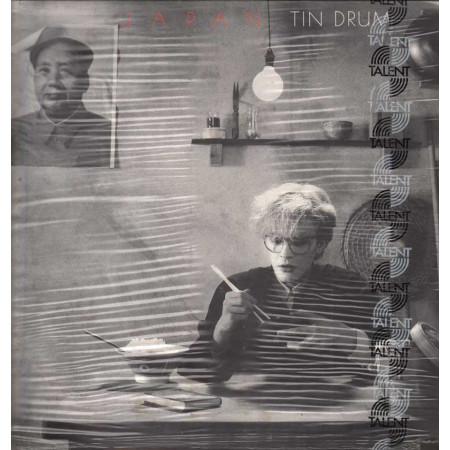 Japan Lp 33giri Tin Drum Nuovo Sigillato