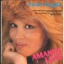 Amanda Lear Vinile 7" 45 Giri Incredibilmente Donna Ariola – ARL37087 Nuovo