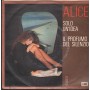 Alice Vinile 7" 45 Giri Il Profumo Del Silenzio / Solo Un'Idea EMI – 061186357 Nuovo