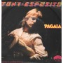 Tony Esposito Vinile 7" 45 Giri Pagaia Bubble – BLU9320 Nuovo