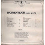 Luciano Tajoli Lp 33giri Canto Per Te Nuovo 0072073