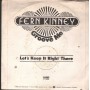 Fern Kinney Vinile 7" 45 Giri Groove Me WEA – U79101 Nuovo