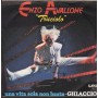 Enzo Avallone Vinile 7" 45 Giri Truciolo – Ghiaccio WEA – T18421 Nuovo