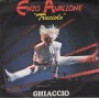 Enzo Avallone Vinile 7" 45 Giri Truciolo – Ghiaccio WEA – T18421 Nuovo