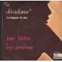 Jane Birkin Et Serge Gainsbourg Vinile 7" 45 Giri La Décadanse 6010054 Nuovo