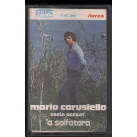 Mario Carusiello MC7 Accussi 'A Solfatara Chantal – CHC056 Nuova