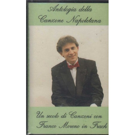 Franco Moreno MC7 Un Secolo Di Canzoni Visco Disc – MC70164 Sigillato