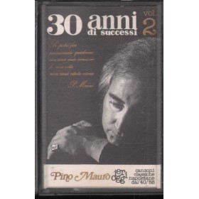 Pino Mauro MC7 30 Anni Di Successi Vol. 2 GM Record – GMC004 Nuova