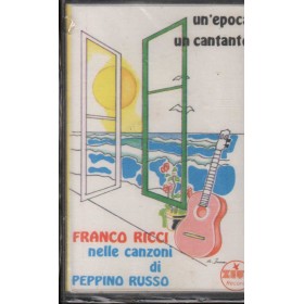 Franco Ricci MC7 Nelle Canzoni Di Peppino Russo Zeus Record – ZS233C Sigillato