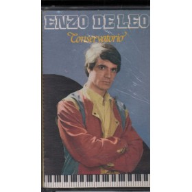 Enzo De Leo MC7 Conservatorio Vis Radio – MCIM793 Sigillato