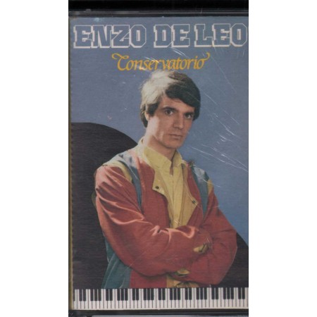 Enzo De Leo MC7 Conservatorio Vis Radio – MCIM793 Sigillato