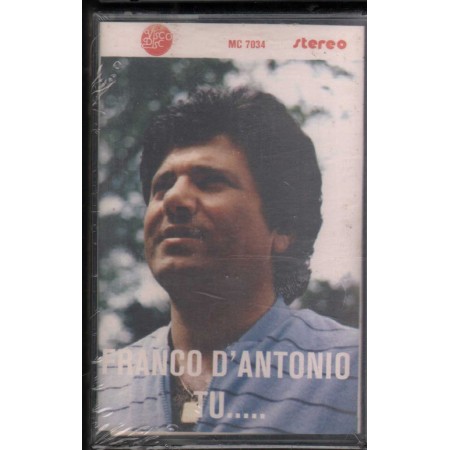 Franco D' Antonio MC7 Tu... Visco Disco – MC7034 Sigillato