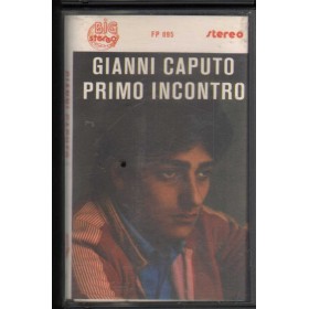 Gianni Caputo MC7 Primo Incontro Big Stereo Record – FP095 Nuova